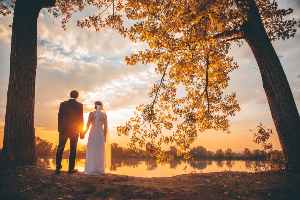 Fall Wedding In Vermont