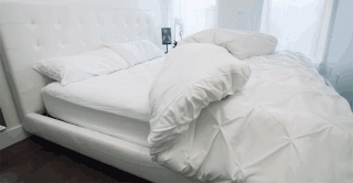bed linen blanket