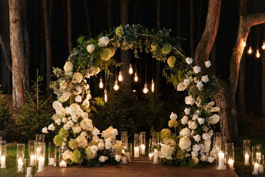 romantic wedding ideas