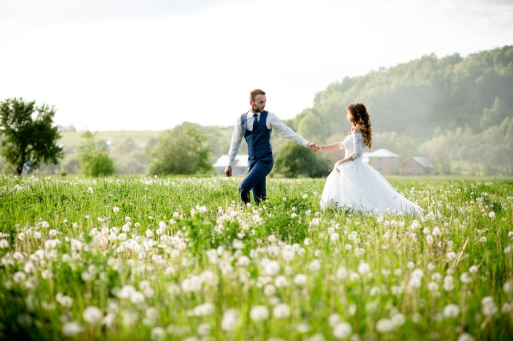 New England destination wedding