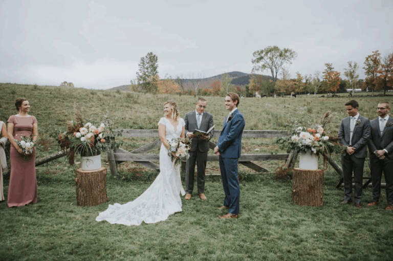 sustainable wedding ideas