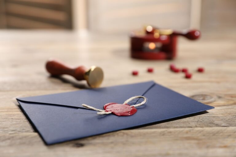 what is included in wedding stationery