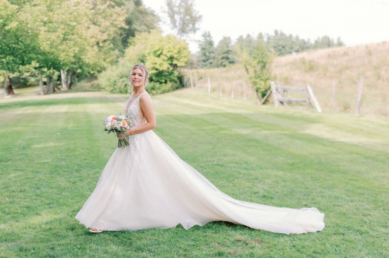 Central Vermont wedding venues