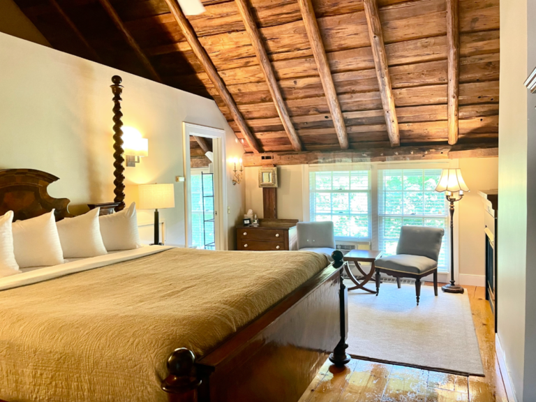 wedding venues with lodging on site