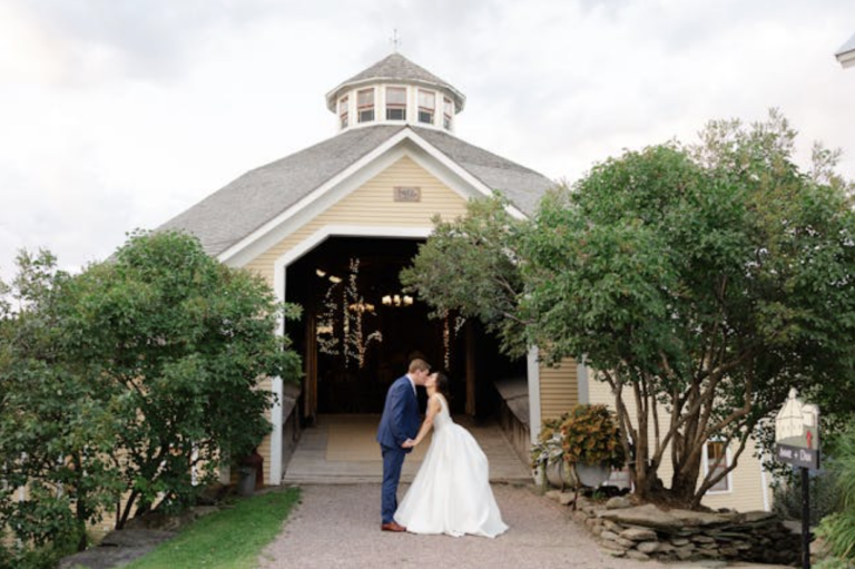 spring wedding venues in Vermont